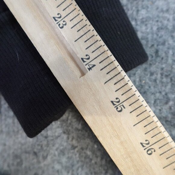 Puma Ducati Track Jacket S Black Full Zip Monster Scuba Fabric - Picture 10 of 12